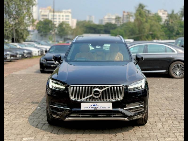Volvo XC90 D5 Inscription