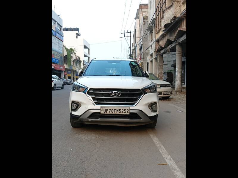 Hyundai Creta SX 1.6 CRDi (O)