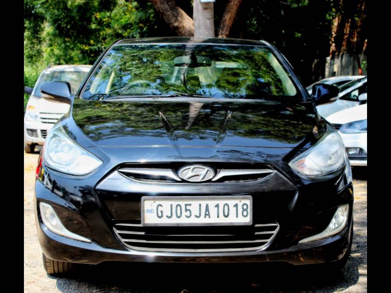 Hyundai Verna VTVT SX 1.6