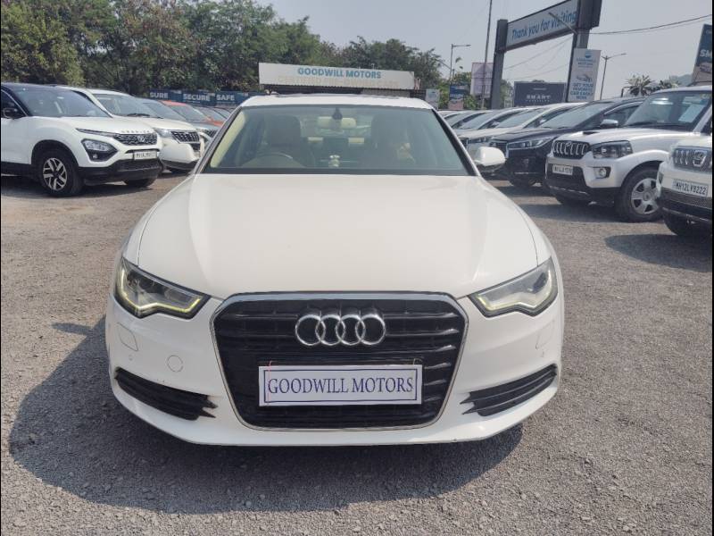 Audi A6 2.0 TDI Premium