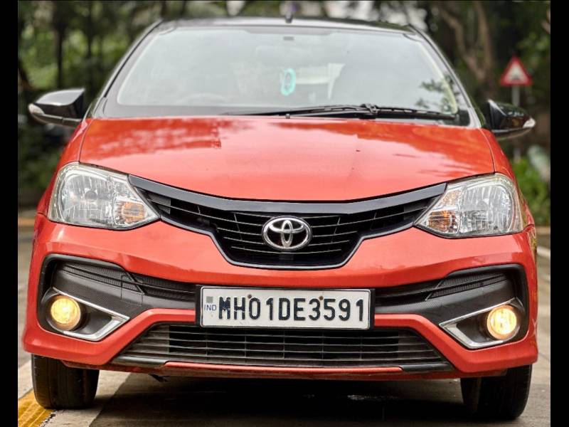 Toyota Etios Liva VX Dual Tone