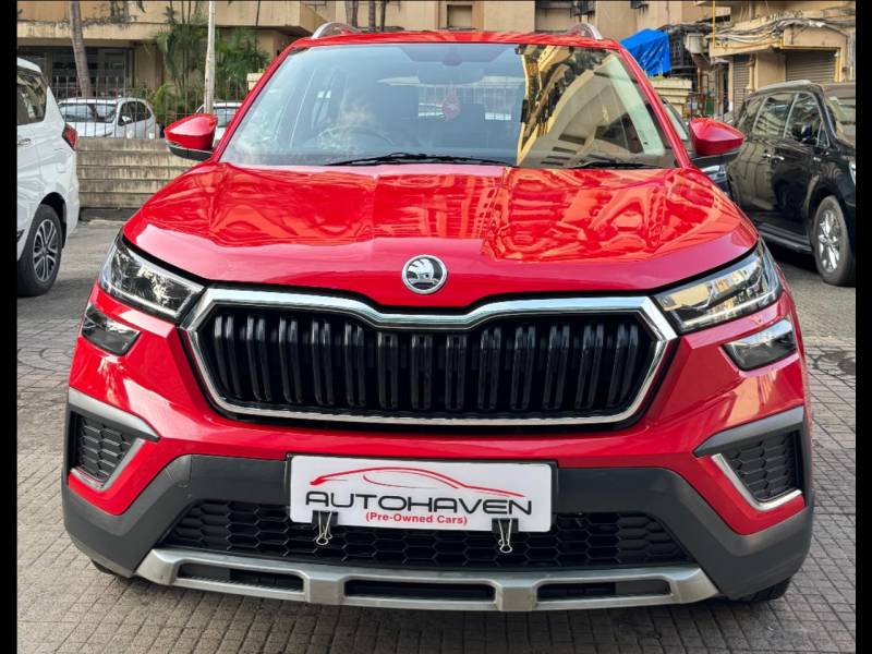 Skoda Kushaq Style 1.0L TSI AT