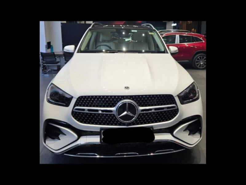 Mercedes Benz GLE 300d AMG Line