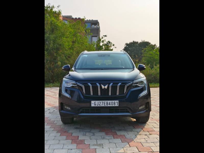 Mahindra XUV700 AX 7 Diesel  AT Luxury Pack 7 STR