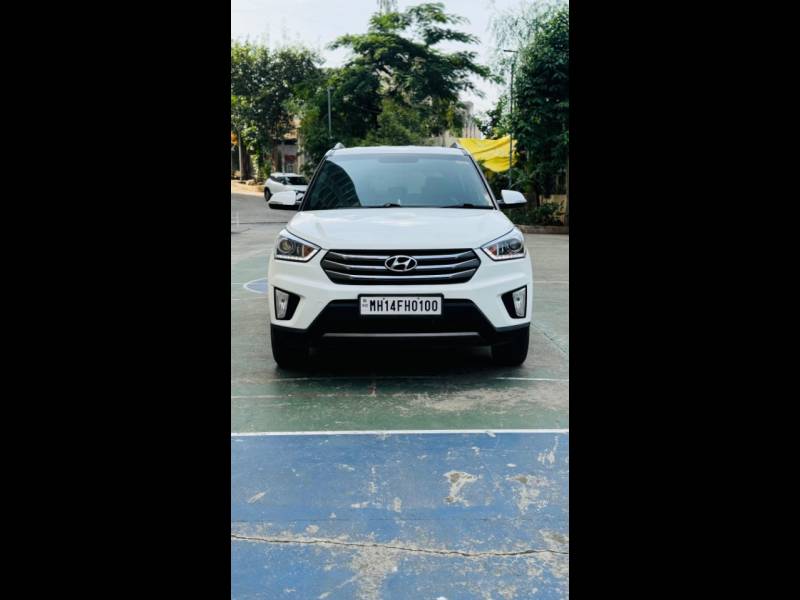 Hyundai Creta 1.6 SX Plus AT