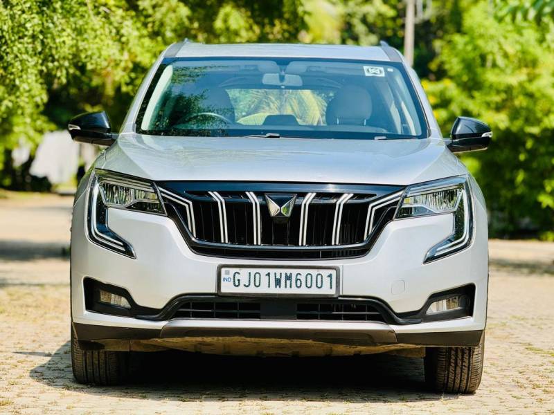 Mahindra XUV700 AX 5 Diesel MT 5 STR