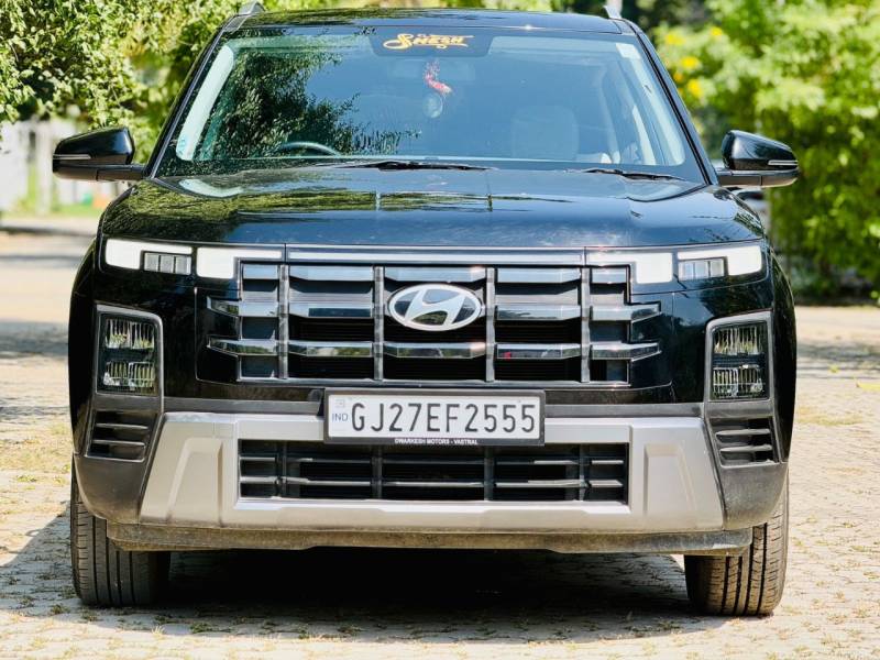 Hyundai Creta S (O) 1.5 Petrol