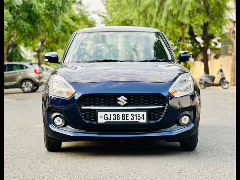 Maruti Suzuki Swift VXi