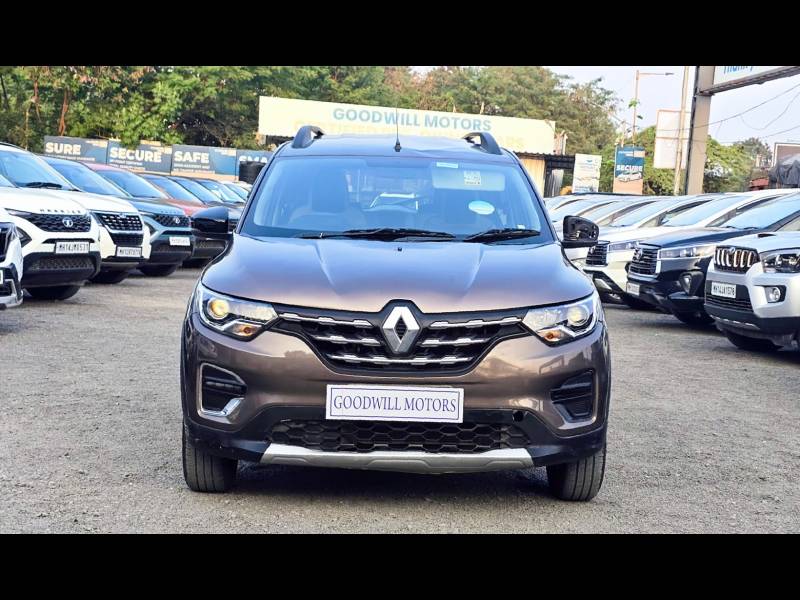 Renault Triber RXZ