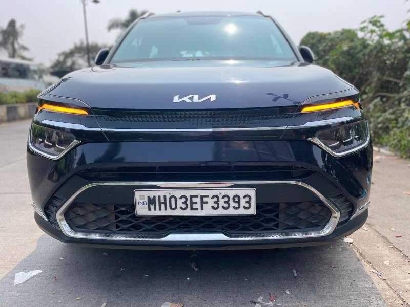 Kia Carens Luxury Plus 1.5 Turbo Petrol DCT 7 STR