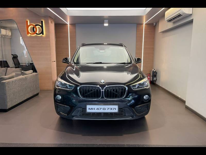 BMW X1 sDrive20d Expedition