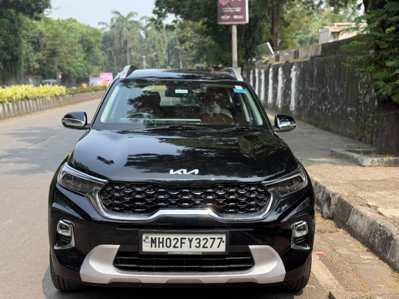 Kia Sonet HTX 1.0 Turbo Petrol iMT