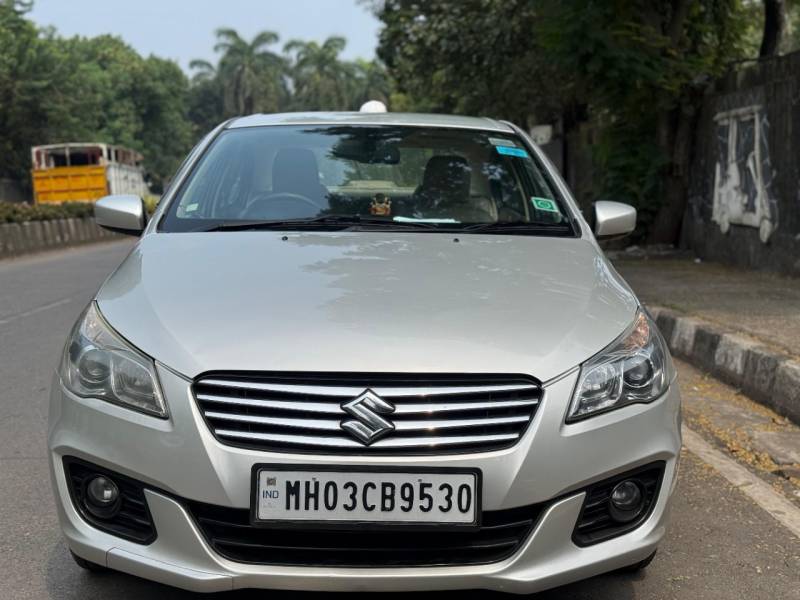 Maruti Suzuki Ciaz ZXi AT