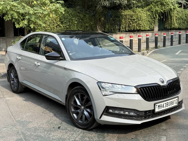 Skoda Superb Sportline TSI AT