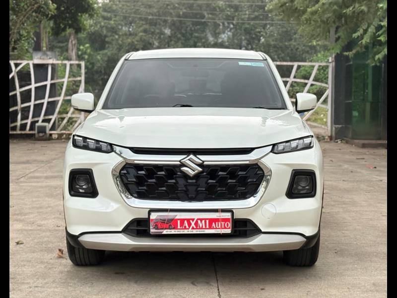 Maruti Suzuki Grand Vitara Sigma Smart Hybrid