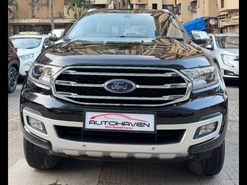 Ford Endeavour Titanium Plus 2.0 4x4 AT