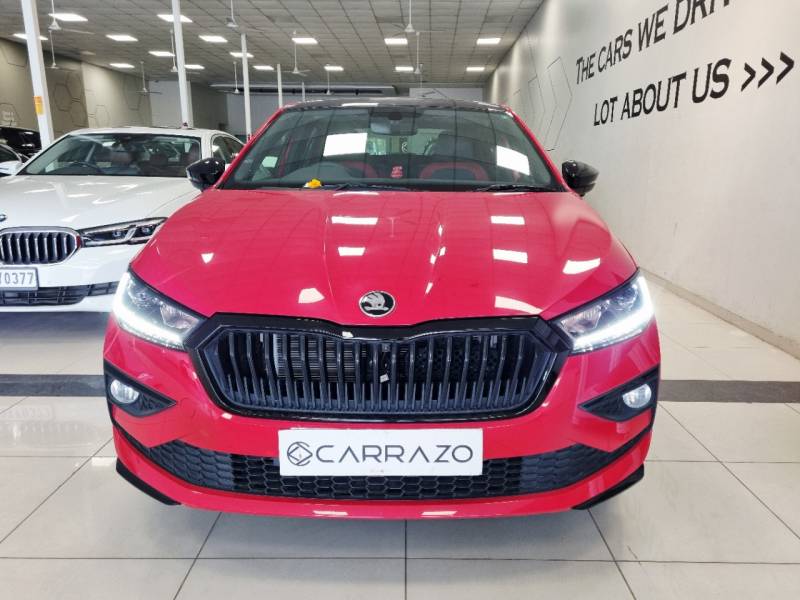 Skoda Slavia Monte Carlo 1.5L TSI DSG