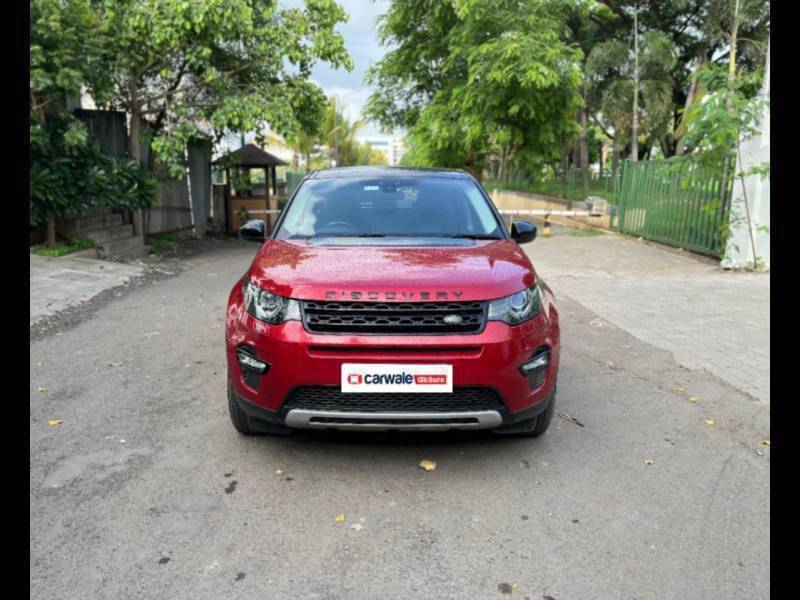 Land Rover Discovery Sport HSE 7-Seater