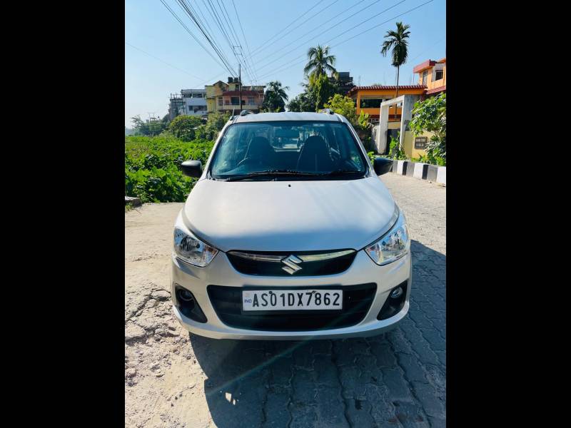 Maruti Suzuki Alto K10 VXi