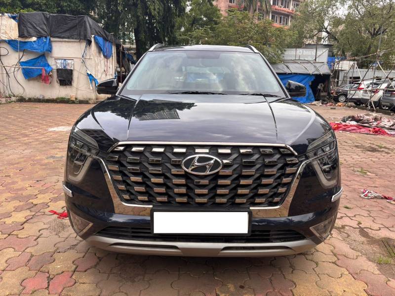 Hyundai Alcazar Platinum (O) 7 Seater 1.5 Diesel AT