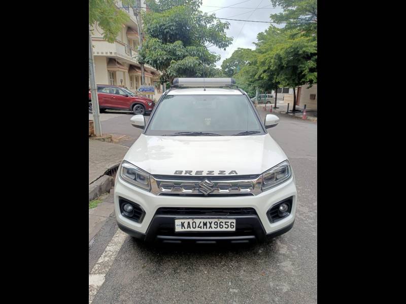 Maruti Suzuki Vitara Brezza VXi