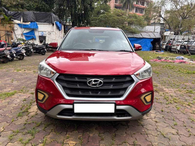 Hyundai Creta E+ 1.6 Petrol