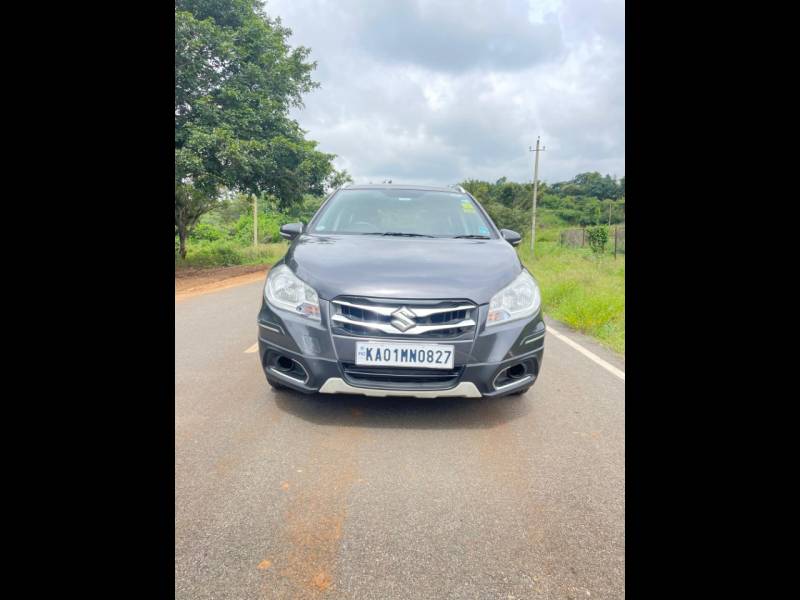 Maruti Suzuki S Cross Delta 1.6