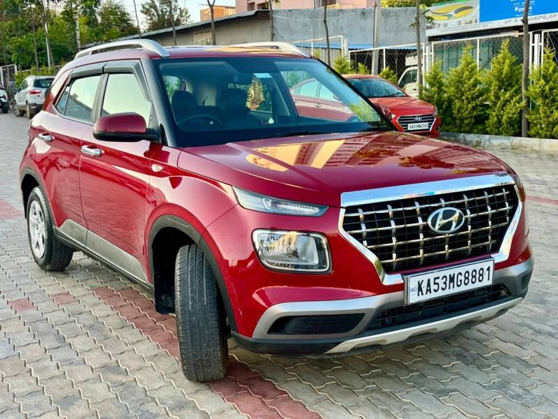 Hyundai Venue S 1.2 Petrol