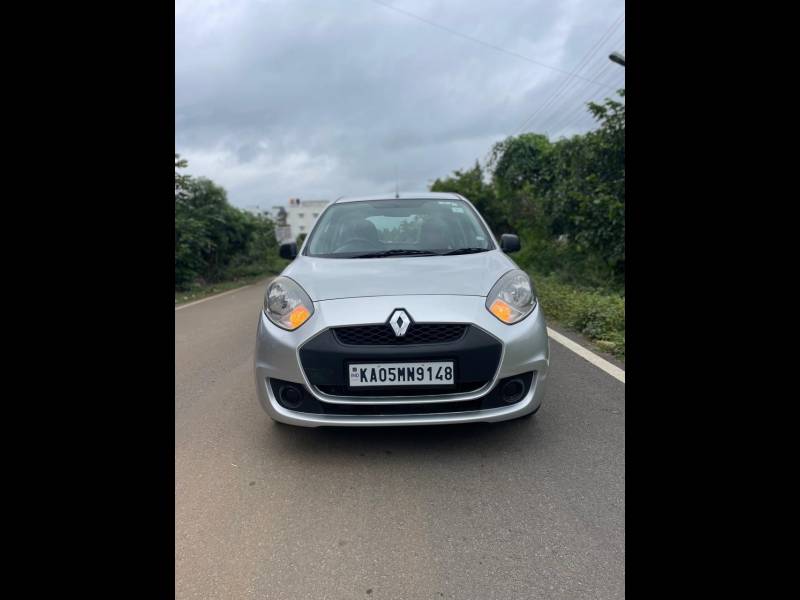 Renault Pulse RxE Petrol