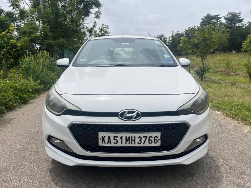 Hyundai Elite i20 1.2 Kappa VTVT Asta Petrol