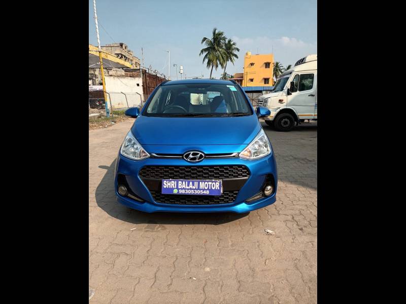 Hyundai Grand i10 Sportz (O) 1.2 Kappa VTVT