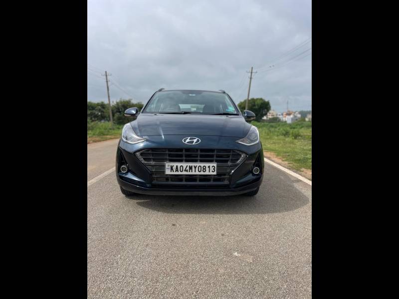 Hyundai Grand i10 NIOS Sportz AMT 1.2 Kappa VTVT