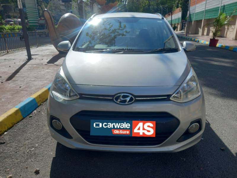 Hyundai Grand i10 Asta AT 1.2 Kappa VTVT (O)
