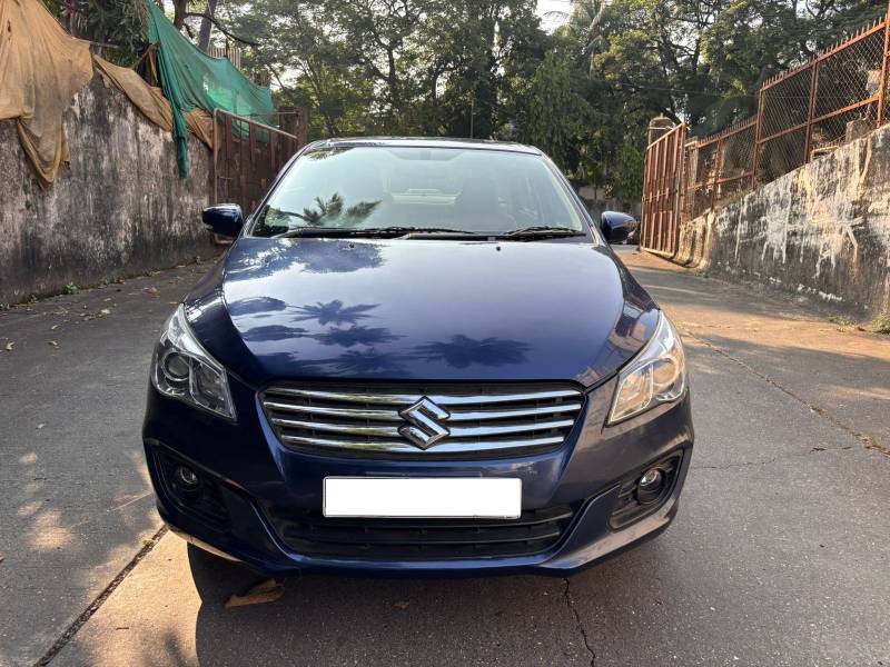 Maruti Suzuki Ciaz Alpha 1.4 AT