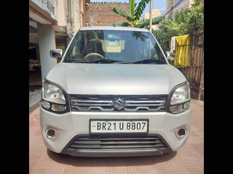 Maruti Suzuki Wagon R VXi (O) 1.2