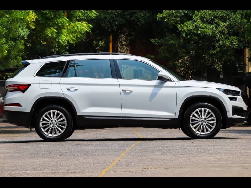 Skoda Kodiaq Style