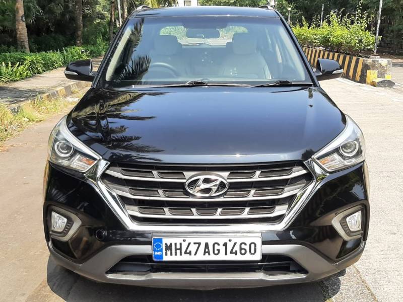Hyundai Creta SX 1.6 AT Petrol