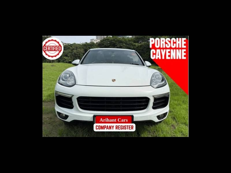 Porsche Cayenne Diesel