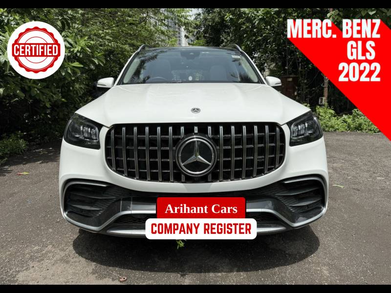 Mercedes Benz GLS 400d 4MATIC