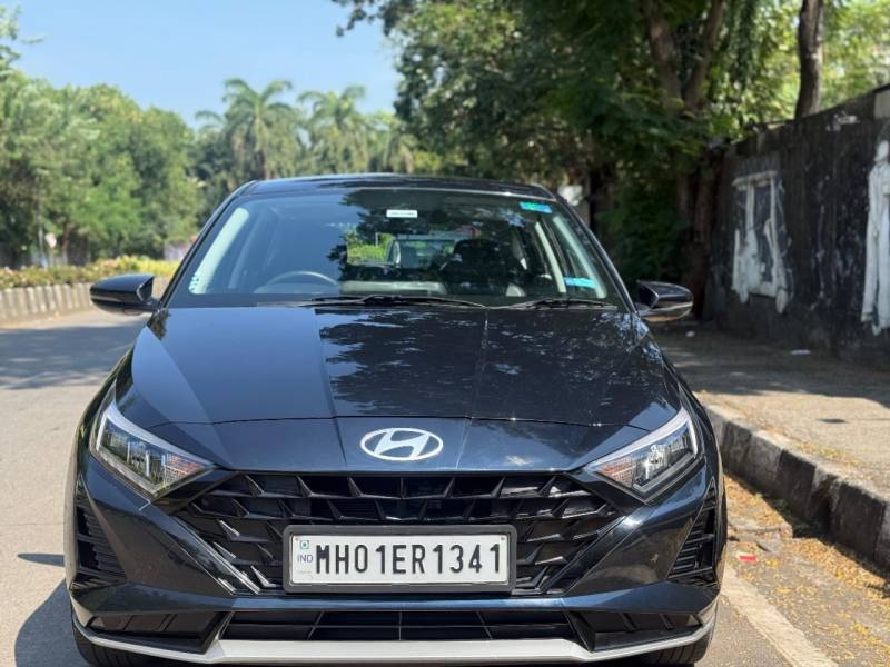Hyundai i20 Asta (O) 1.2 MT