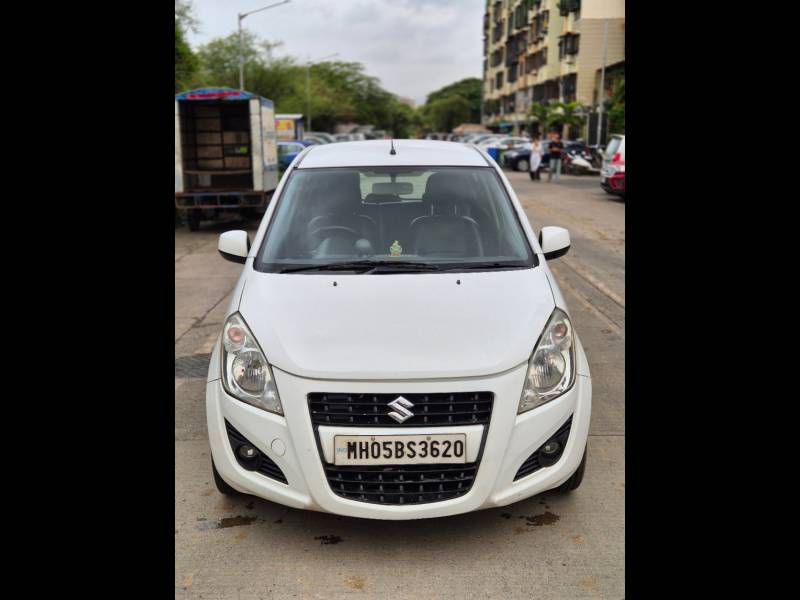 Maruti Suzuki Ritz Zxi BS IV