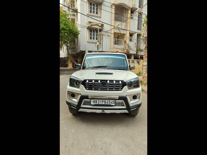 Mahindra Scorpio S3 Plus