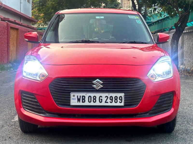 Maruti Suzuki Swift VXi