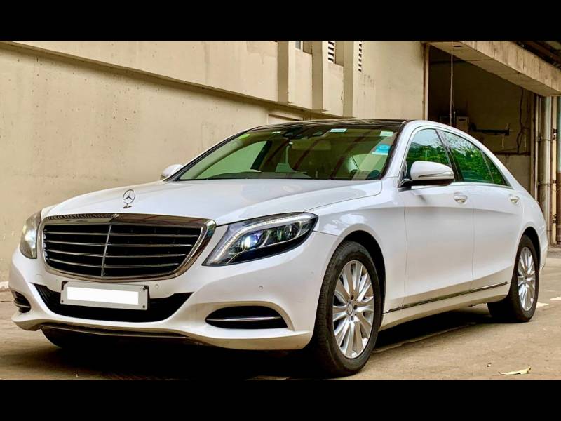 Mercedes Benz S Class S 350D
