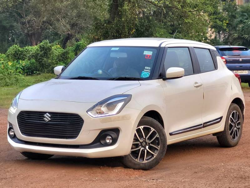 Maruti Suzuki Swift ZXi Plus