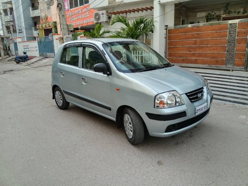 Hyundai Santro Xing XO eRLX Euro II