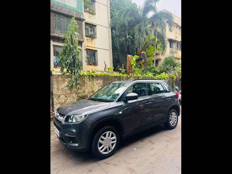 Maruti Suzuki Vitara Brezza VDI