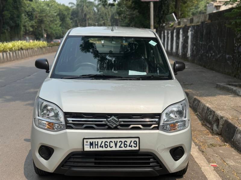 Maruti Suzuki Wagon R VXI 1.0 CNG