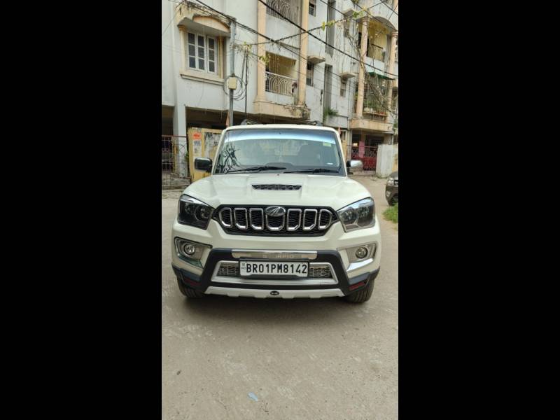Mahindra Scorpio S5 2WD