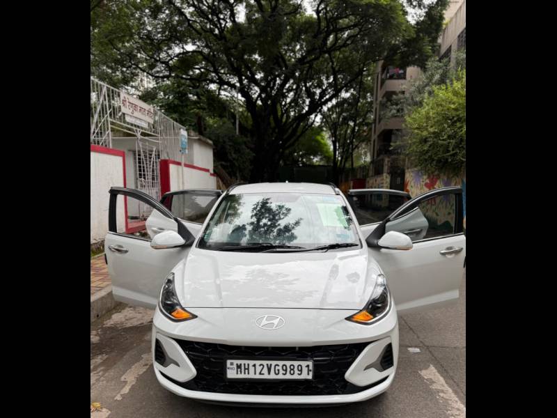 Hyundai Grand i10 NIOS Sportz 1.2 Kappa AMT